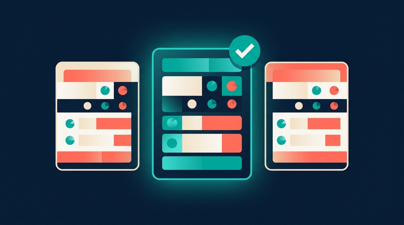 Comparison of Plano SEO companies showing directory listings versus verified local agencies